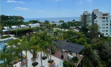 VENTA APARTAMENTO DE PLAYA CON VISTA AL MAR RIO MAR (13)