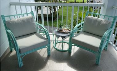 SE ALQUILA APARTAMENTO EN PH BIJAO – MODELO GATÚN 🌴