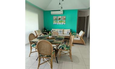 SE ALQUILA APARTAMENTO EN PH BIJAO – MODELO GATÚN 🌴