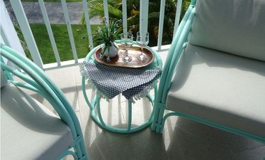 SE ALQUILA APARTAMENTO EN PH BIJAO – MODELO GATÚN 🌴