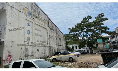 VENTA DE TERRENO EN CASCO VIEJO