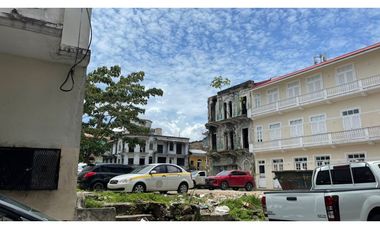 VENTA DE TERRENO EN CASCO VIEJO