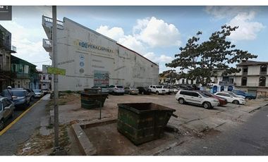 VENTA DE TERRENO EN CASCO VIEJO