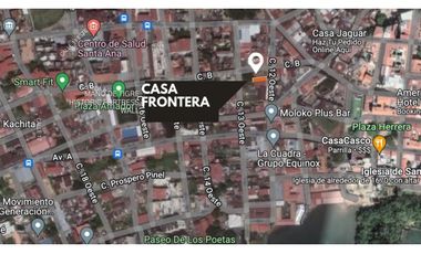 VENTA DE TERRENO EN CASCO VIEJO
