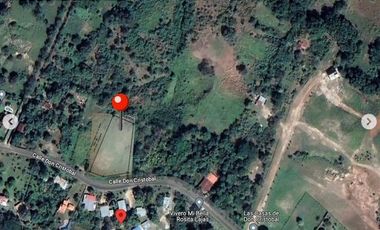 VENTA DE TERRENO EN LAS LAJAS CORONADO DE 4,700m²