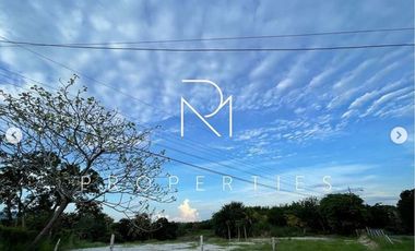 VENTA DE TERRENO EN LAS LAJAS CORONADO DE 4,700m²