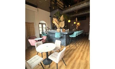 VENTA / ALQUILER DE EDIFICO REMODELADO EN CASCO ANTIGUO