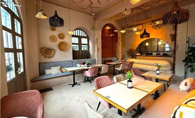 VENTA / ALQUILER DE EDIFICO REMODELADO EN CASCO ANTIGUO