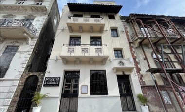 VENTA / ALQUILER DE EDIFICO REMODELADO EN CASCO ANTIGUO
