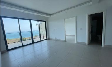 VENTA DE APARTAMENTO EN PUNTA CAELO, SAN CARLOS VISTA AL MAR