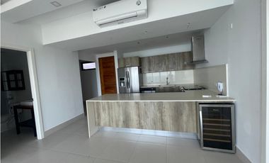 VENTA DE APARTAMENTO EN PUNTA CAELO, SAN CARLOS VISTA AL MAR