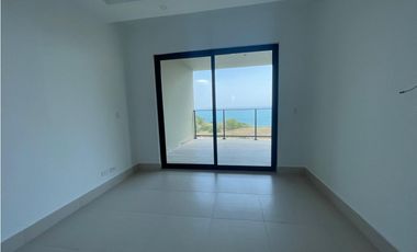 VENTA DE APARTAMENTO EN PUNTA CAELO, SAN CARLOS VISTA AL MAR