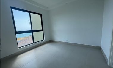 VENTA DE APARTAMENTO EN PUNTA CAELO, SAN CARLOS VISTA AL MAR