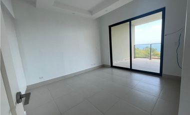 VENTA DE APARTAMENTO EN PUNTA CAELO, SAN CARLOS VISTA AL MAR
