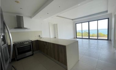 VENTA DE APARTAMENTO EN PUNTA CAELO, SAN CARLOS VISTA AL MAR
