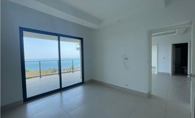 VENTA DE APARTAMENTO EN PUNTA CAELO, SAN CARLOS VISTA AL MAR