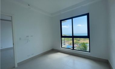 VENTA DE APARTAMENTO EN PUNTA CAELO, SAN CARLOS VISTA AL MAR