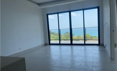 VENTA DE APARTAMENTO EN PUNTA CAELO, SAN CARLOS VISTA AL MAR