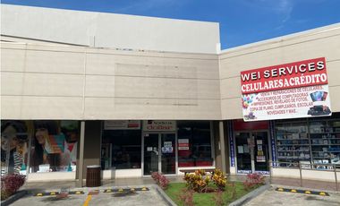 VENTA DE LOCAL EN PLAZA NUEVO TOCUMEN