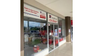 VENTA DE LOCAL EN PLAZA NUEVO TOCUMEN