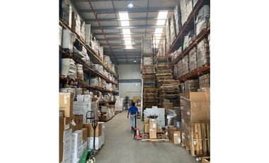 VENTA DE BODEGA CON OFICINAS EN CIUDAD DE PANAMA