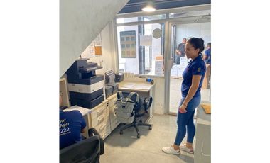 VENTA DE BODEGA CON OFICINAS EN CIUDAD DE PANAMA