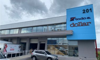 VENTA DE BODEGA CON OFICINAS EN CIUDAD DE PANAMA