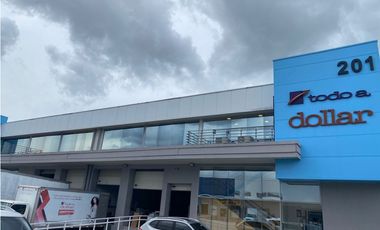 VENTA DE BODEGA CON OFICINAS EN CIUDAD DE PANAMA
