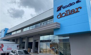 VENTA DE BODEGA CON OFICINAS EN CIUDAD DE PANAMA