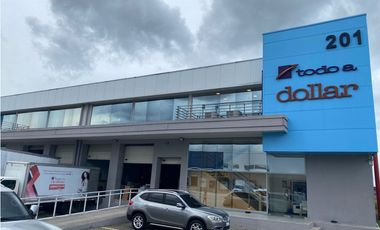 VENTA DE BODEGA CON OFICINAS EN CIUDAD DE PANAMA