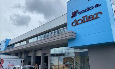 VENTA DE BODEGA CON OFICINAS EN CIUDAD DE PANAMA