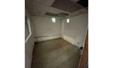 Bodega de 1 solo nivel con 500m2 FRANCEFIELD