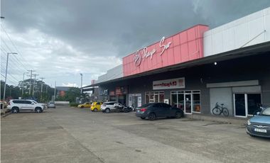 LOCAL / TOCUMEN / PLAZA SUR / 127M / PLANTA BAJA / ANDEN / VACIO