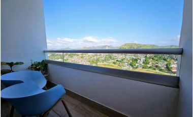 SE ALQUILA APARTAMENTO AMOBLADO EN PH GREENWOOD TOWER