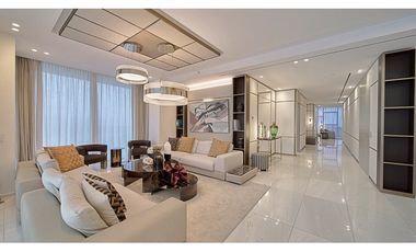 Venta de apartamento en LA MAISON By FENDI Santa María