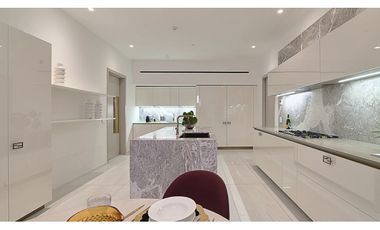 Venta de apartamento en LA MAISON By FENDI Santa María