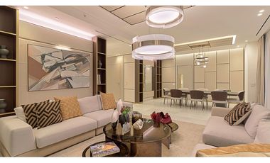 Venta de apartamento en LA MAISON By FENDI Santa María