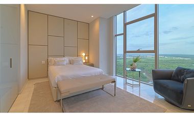 Venta de apartamento en LA MAISON By FENDI Santa María