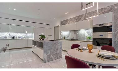 Venta de apartamento en LA MAISON By FENDI Santa María