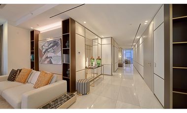 Venta de apartamento en LA MAISON By FENDI Santa María