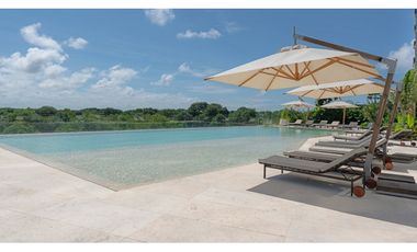 Venta de apartamento en LA MAISON By FENDI Santa María