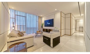 Venta de apartamento en LA MAISON By FENDI Santa María