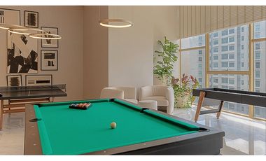 Venta de apartamento en LA MAISON By FENDI Santa María