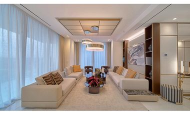 Venta de apartamento en LA MAISON By FENDI Santa María