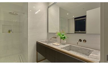 Venta de apartamento en LA MAISON By FENDI Santa María