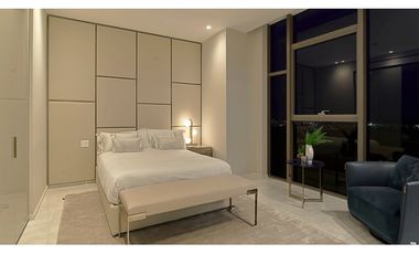 Venta de apartamento en LA MAISON By FENDI Santa María