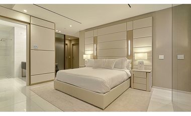 Venta de apartamento en LA MAISON By FENDI Santa María