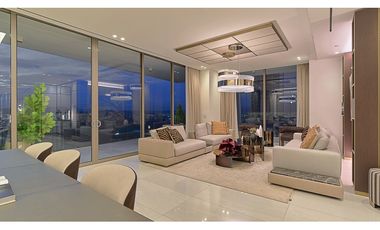 Venta de apartamento en LA MAISON By FENDI Santa María