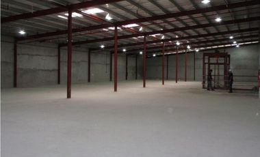 Alquiler de bodega en Parque Industrial - Costa del Este (PD)