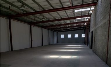 Alquiler de bodega en Parque Industrial - Costa del Este (PD)